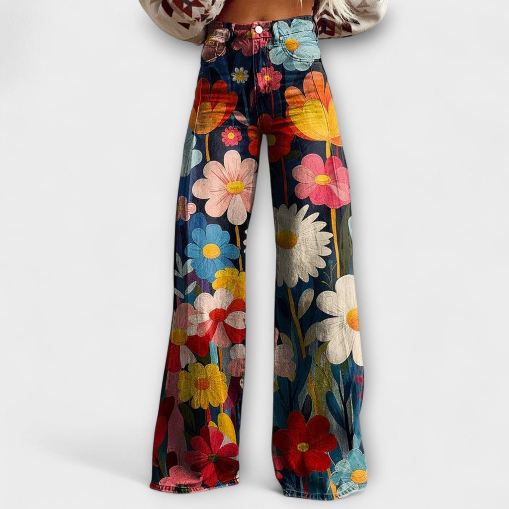 Malina | Pantalons Boho