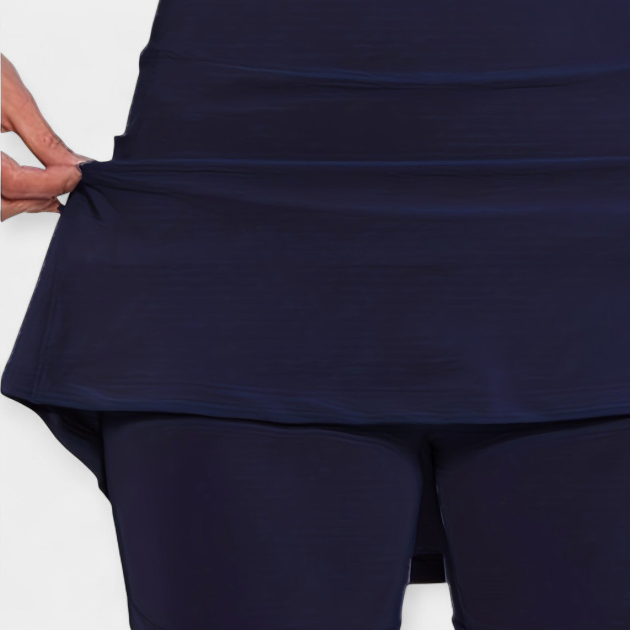 Malina | Shorts Taille Haute