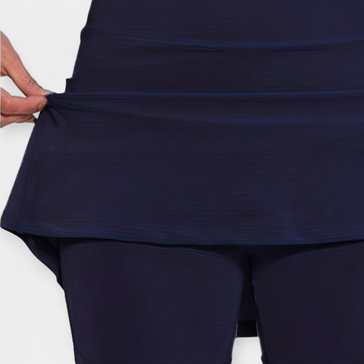 Malina | Shorts Taille Haute