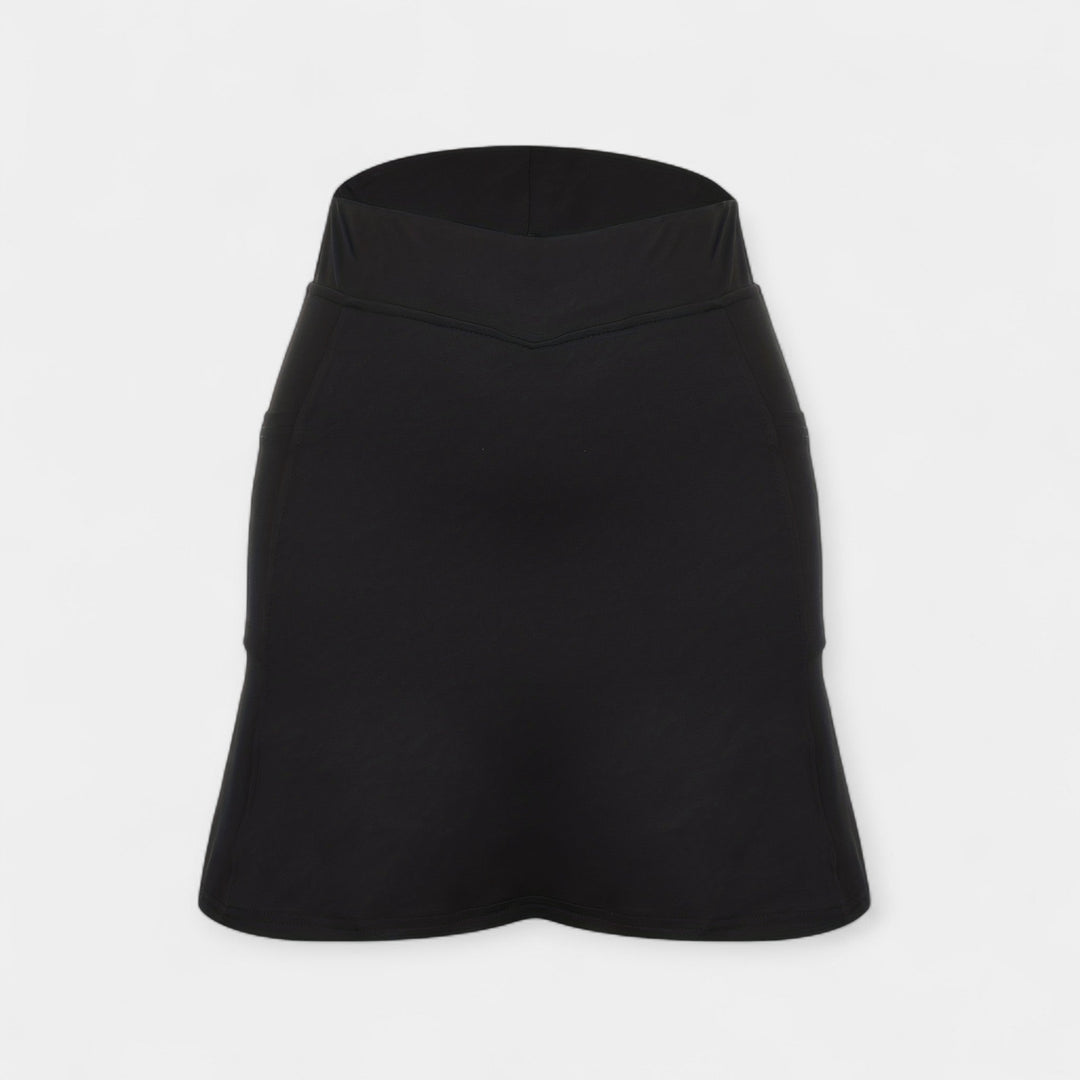 Malina | Shorts Taille Haute