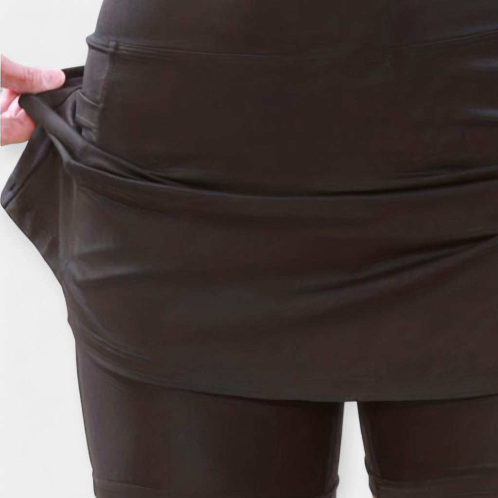 Malina | Shorts Taille Haute