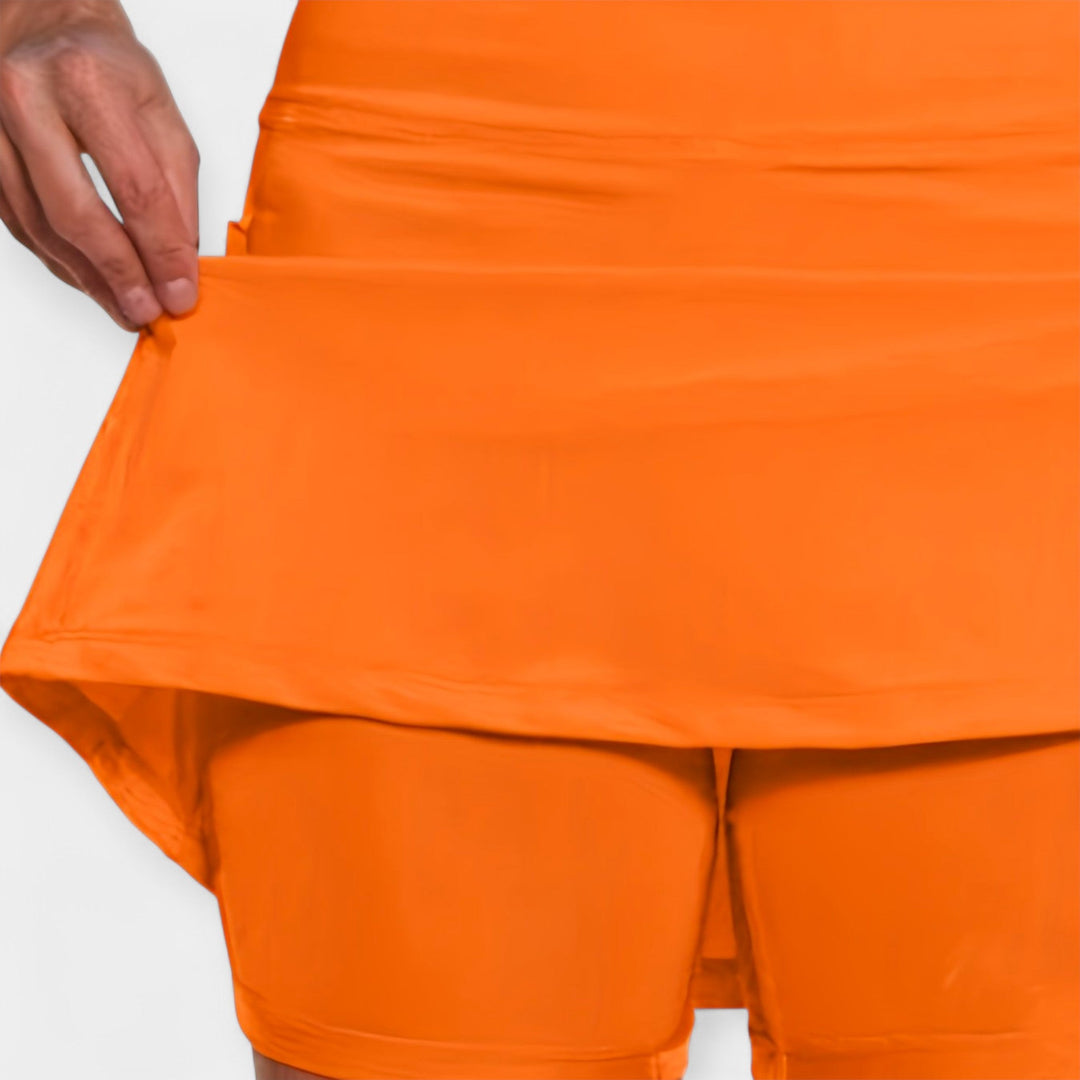 Malina | Shorts Taille Haute