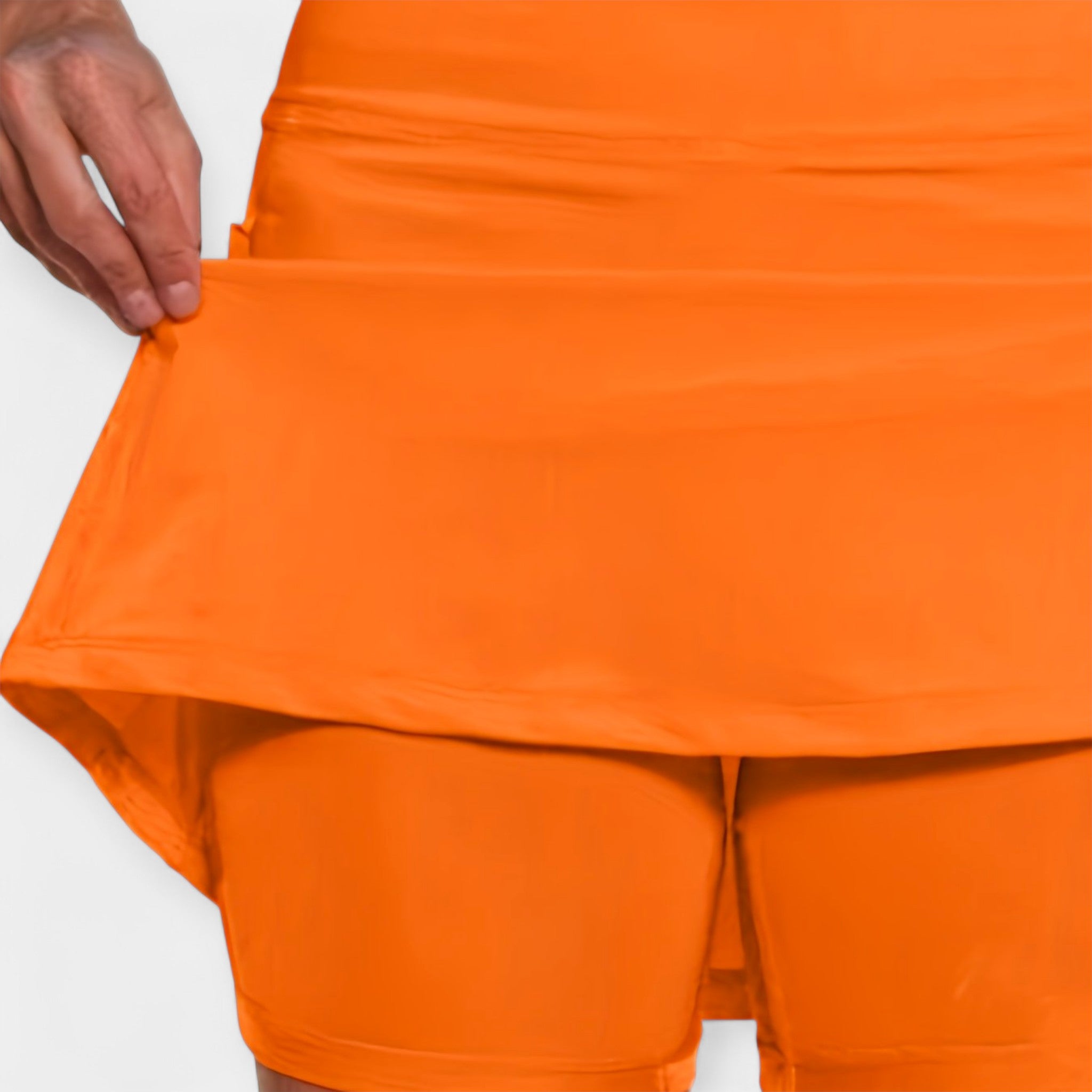 Malina | Shorts Taille Haute