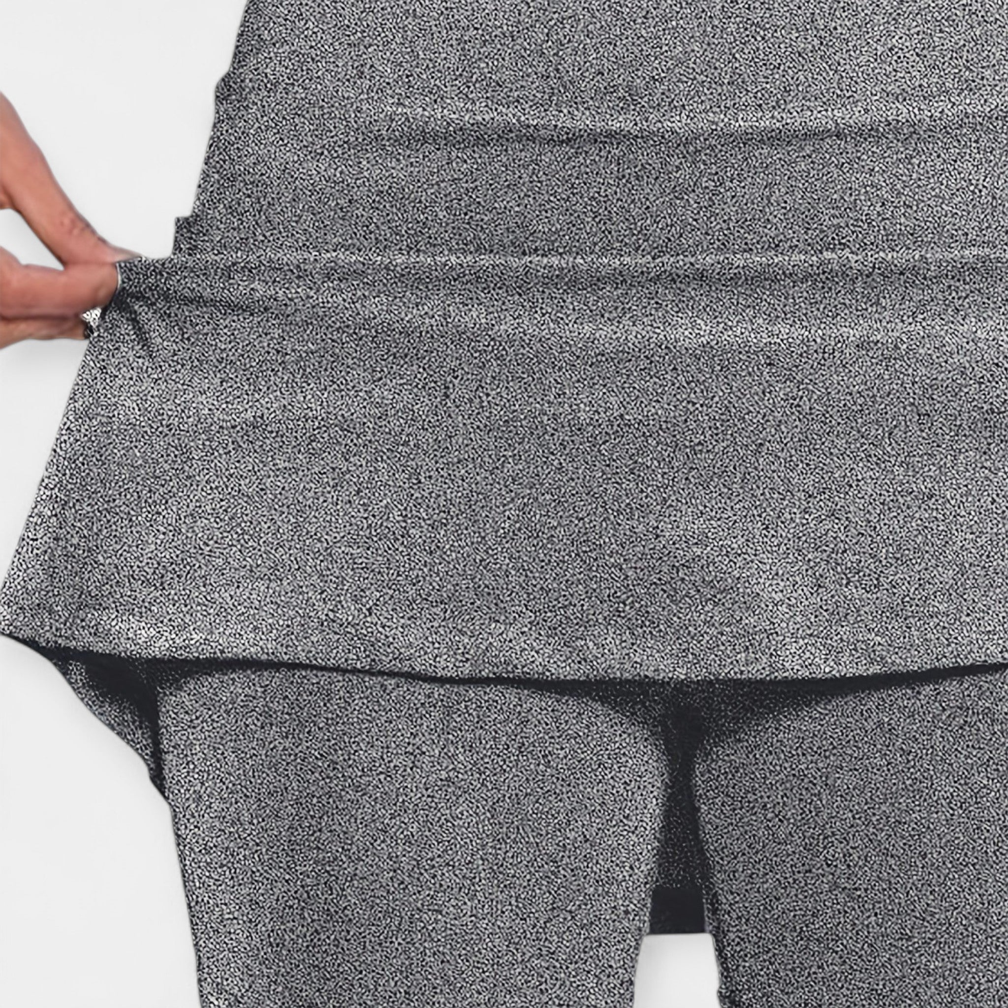 Malina | Shorts Taille Haute