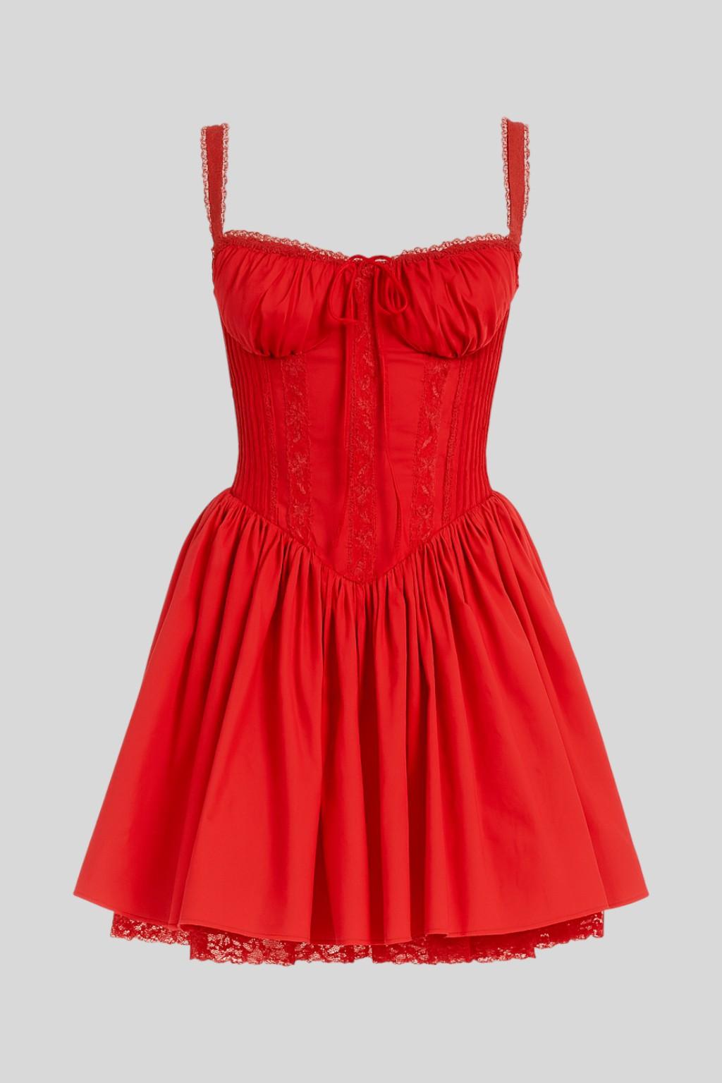 Malina | Robe Minidress