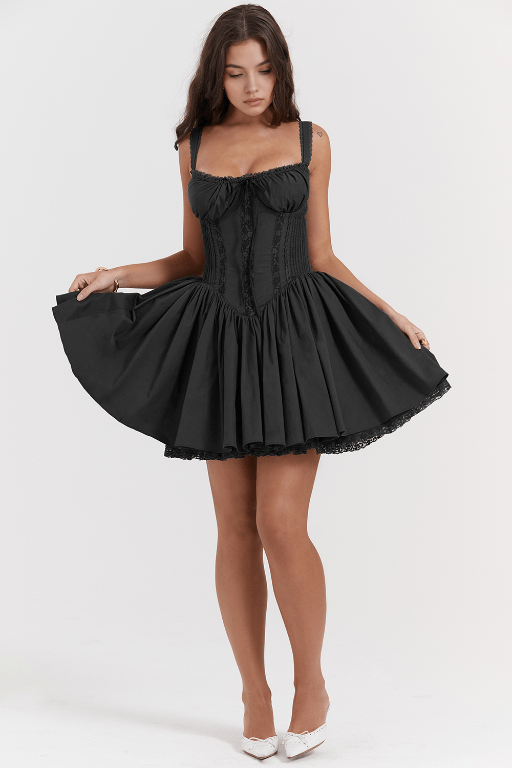 Malina | Robe Minidress
