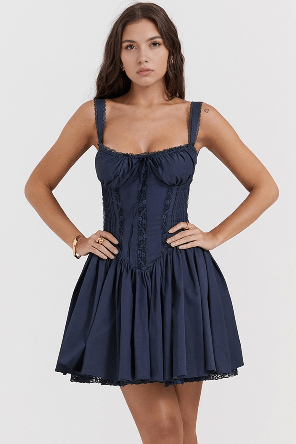 Malina | Robe Minidress