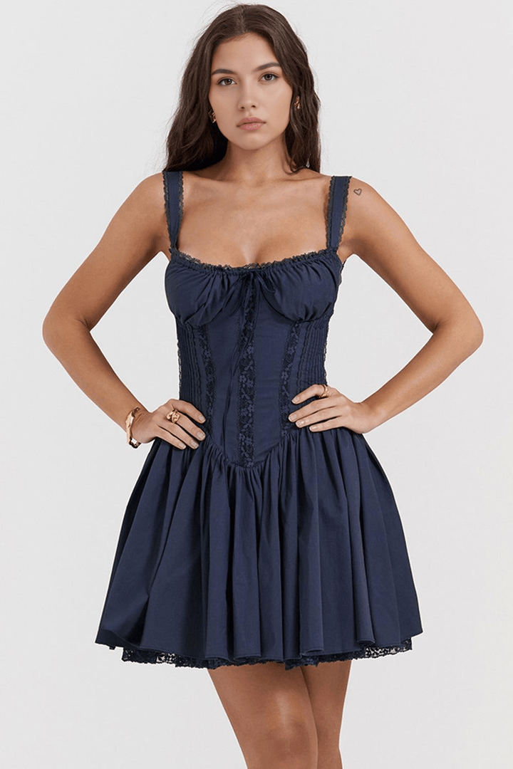 Malina | Robe Minidress