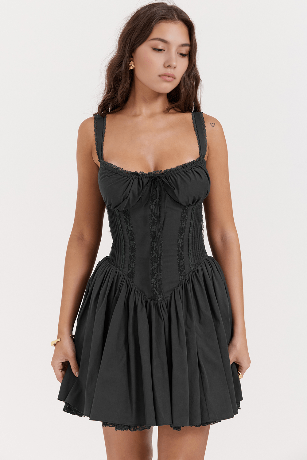 Malina | Robe Minidress