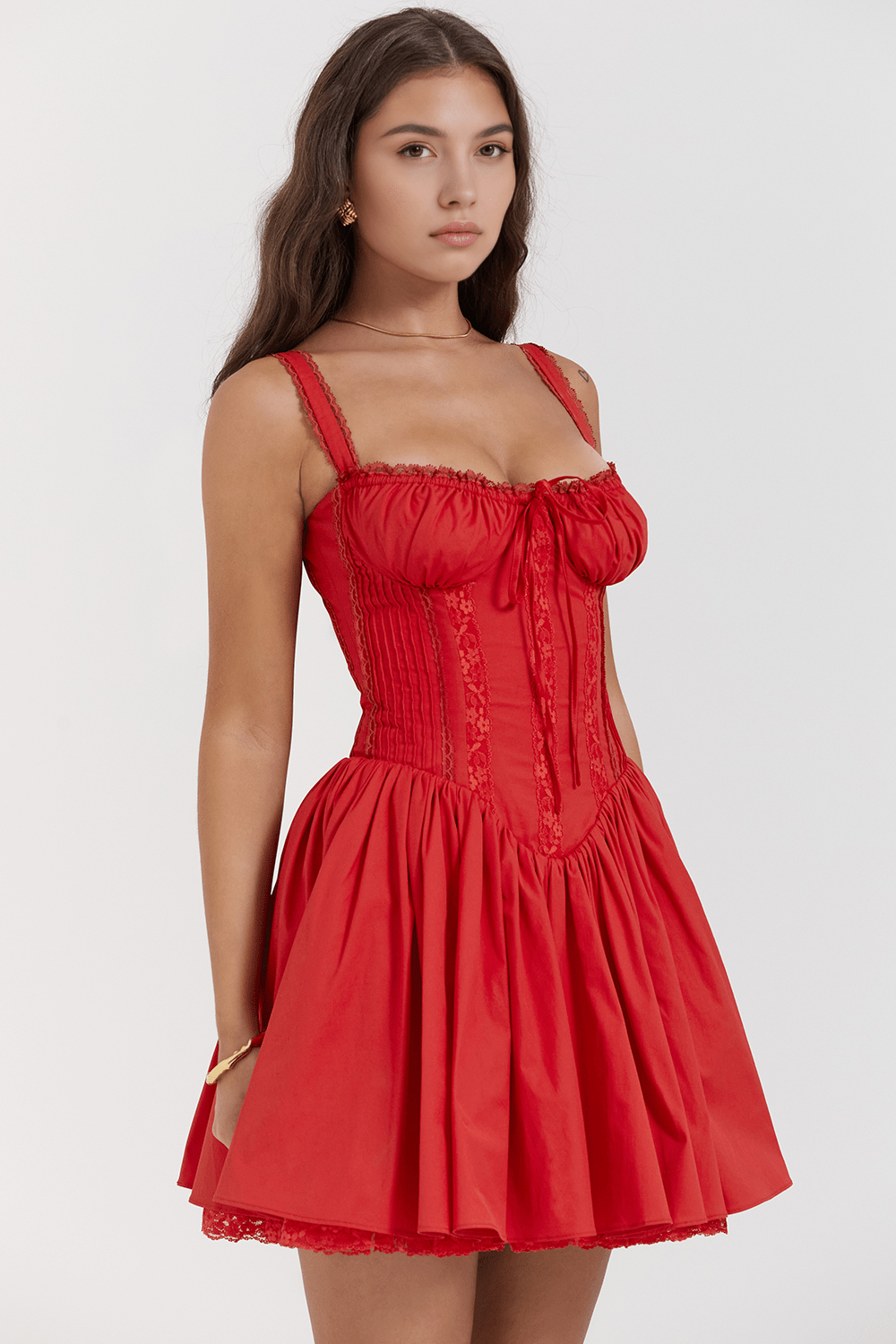 Malina | Robe Minidress