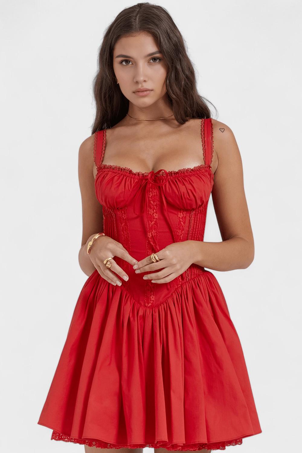 Malina | Robe Minidress