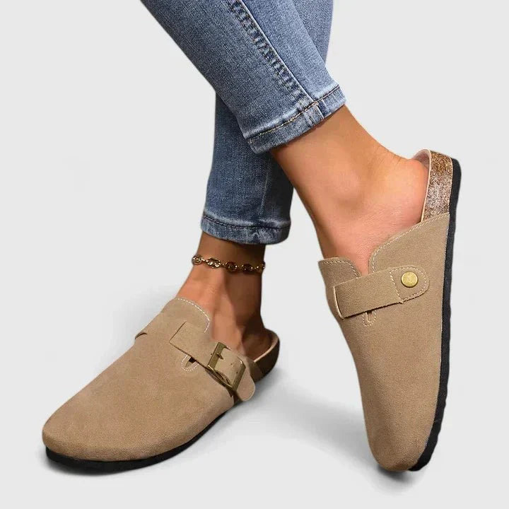 Malina | Mocassins orthopédiques