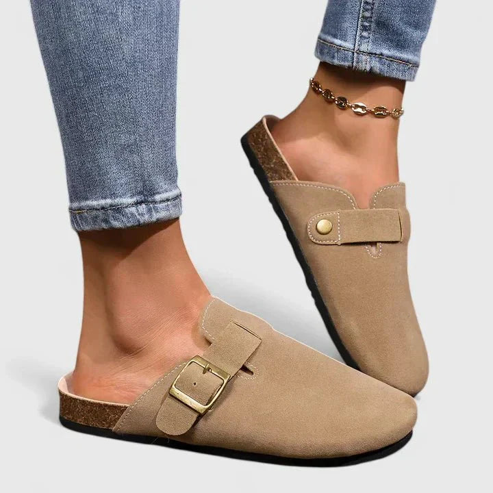 Malina | Mocassins orthopédiques