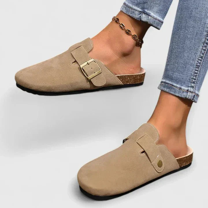 Malina | Mocassins orthopédiques
