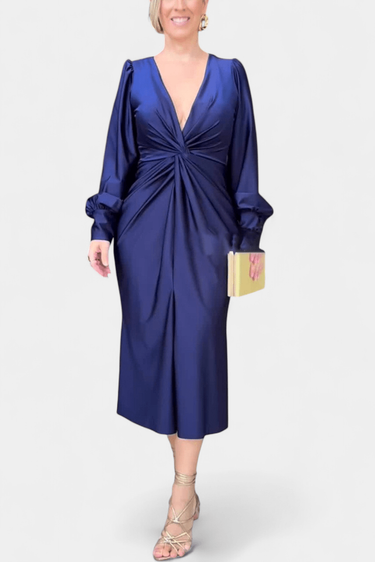 Malina | Blouse en V