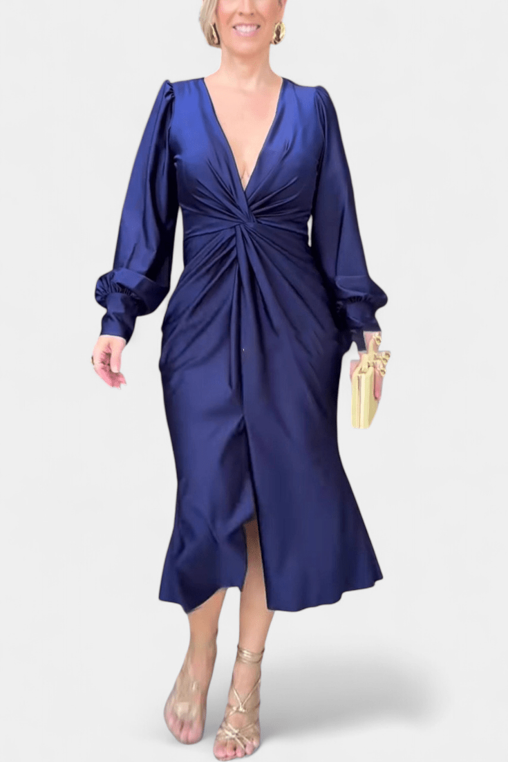 Malina | Blouse en V
