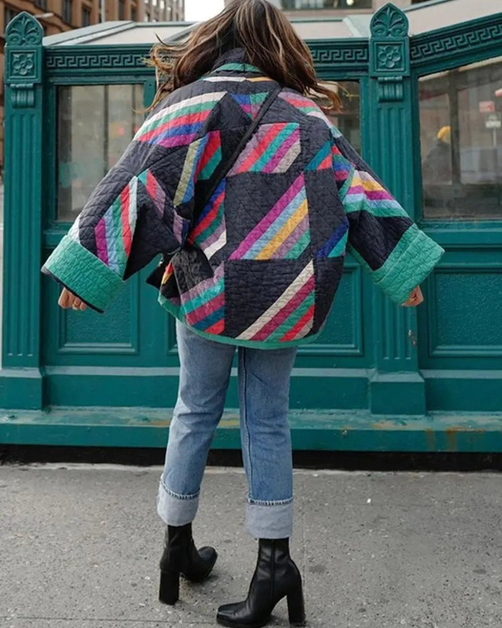 Malina | Veste imperméable