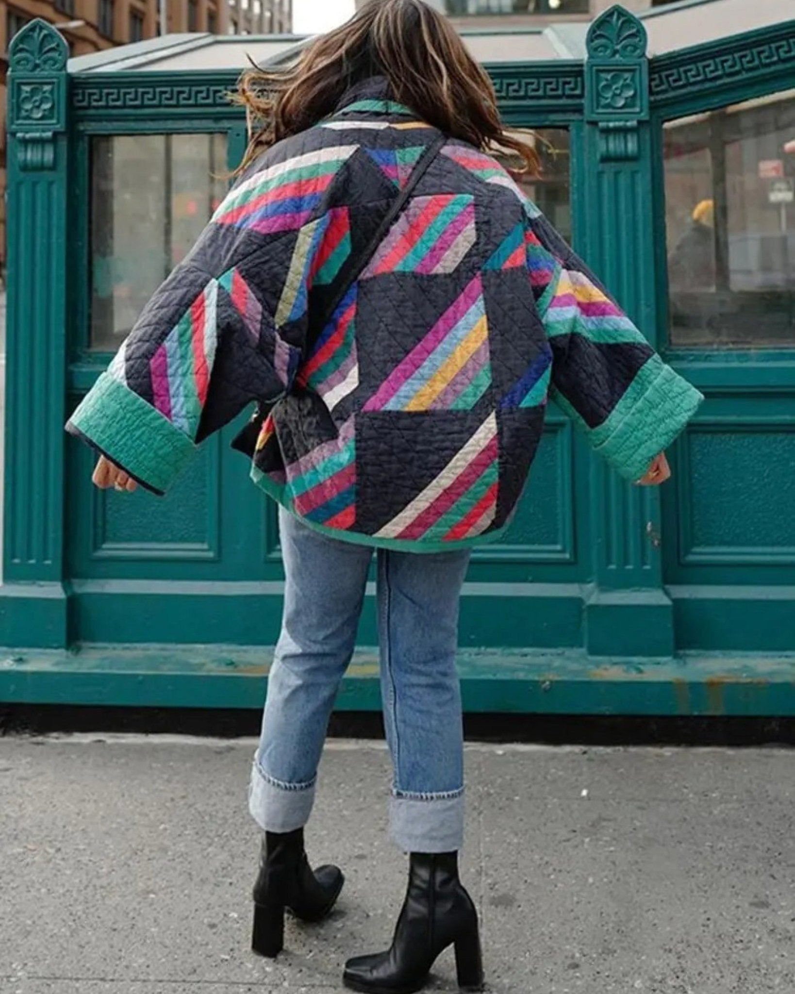 Malina | Veste imperméable