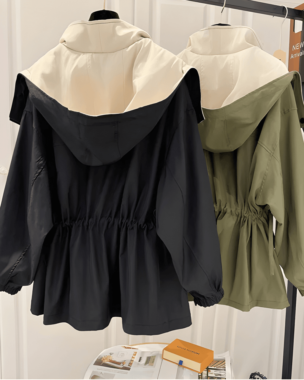 Malina | Veste imperméable