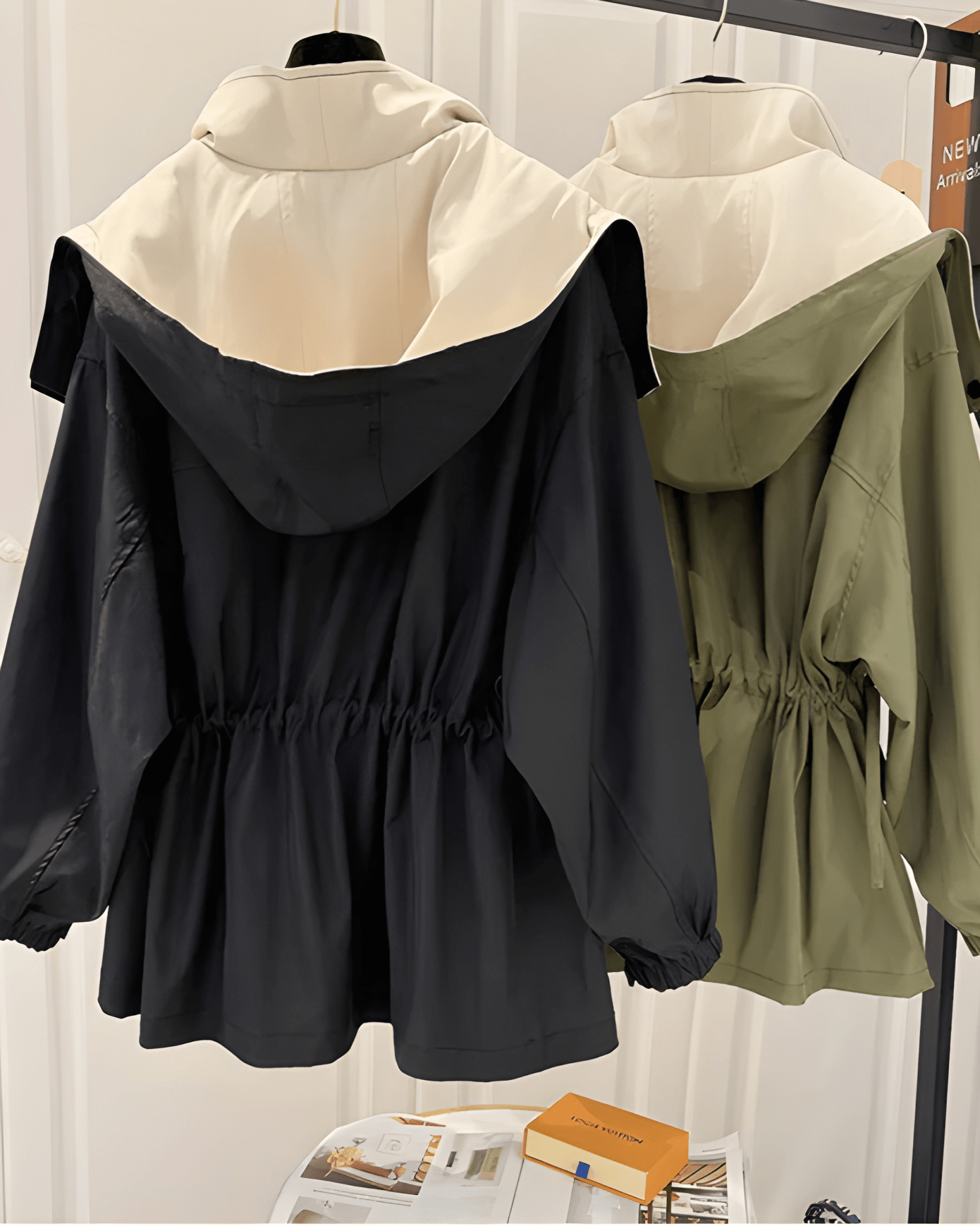 Malina | Veste imperméable