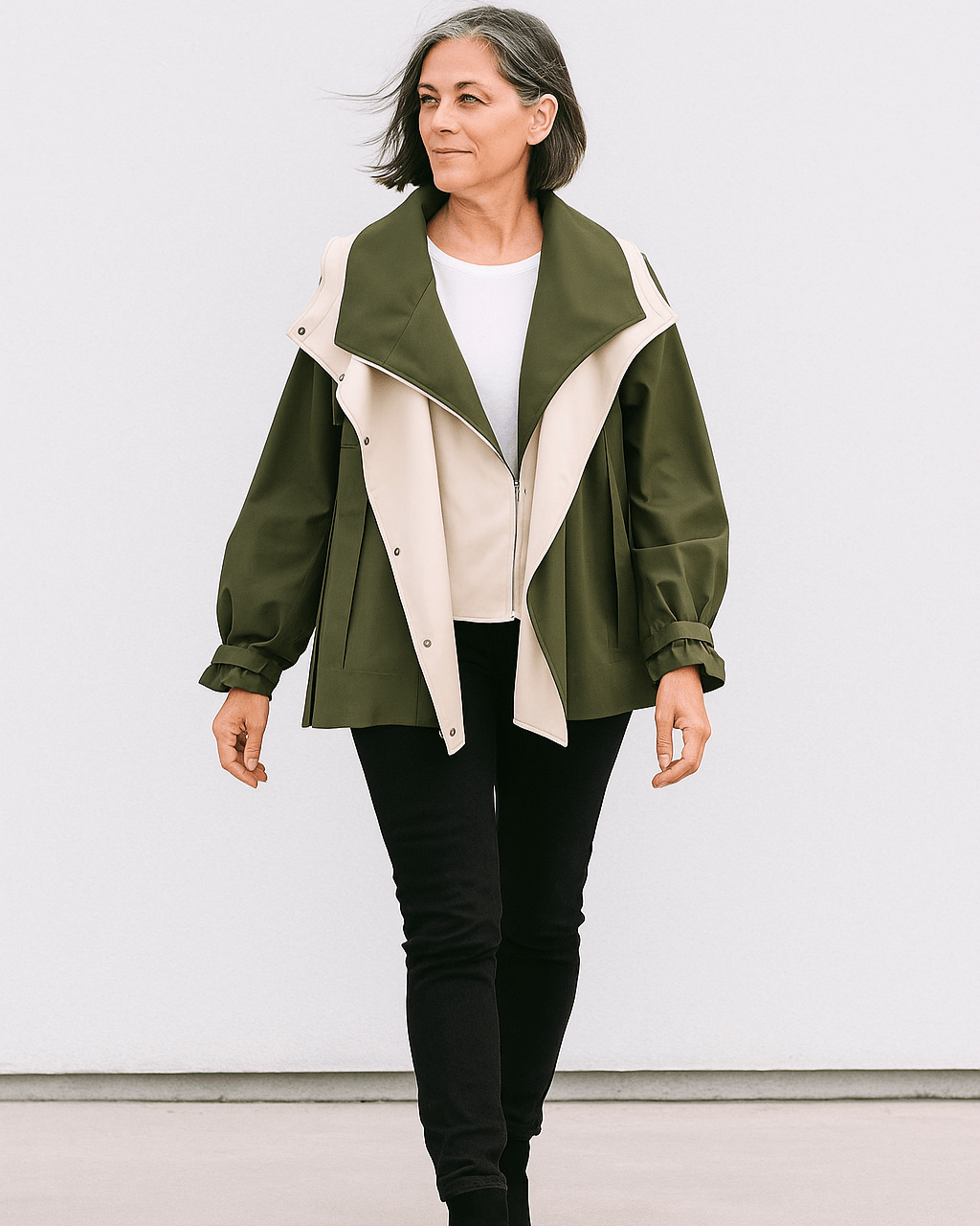 Malina | Veste imperméable