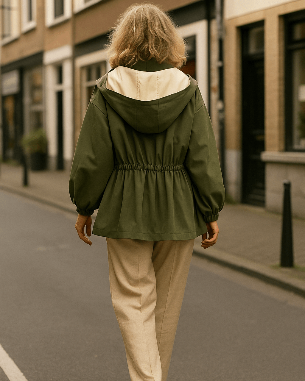 Malina | Veste imperméable