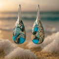 Malou | Boucles d'Oreilles Fait Main