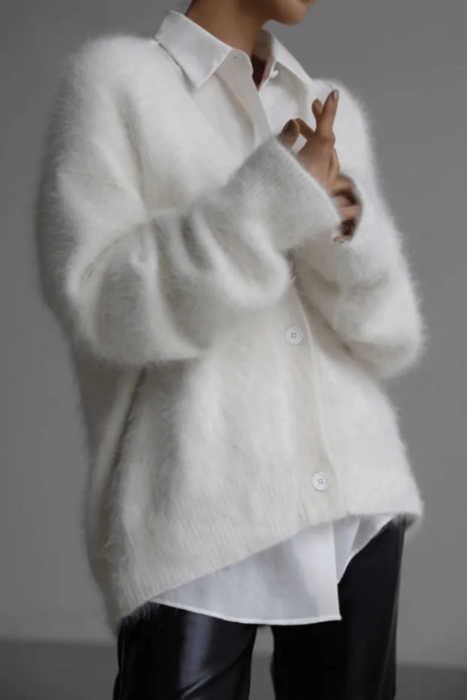 Malou | Cardigan en Cachemire