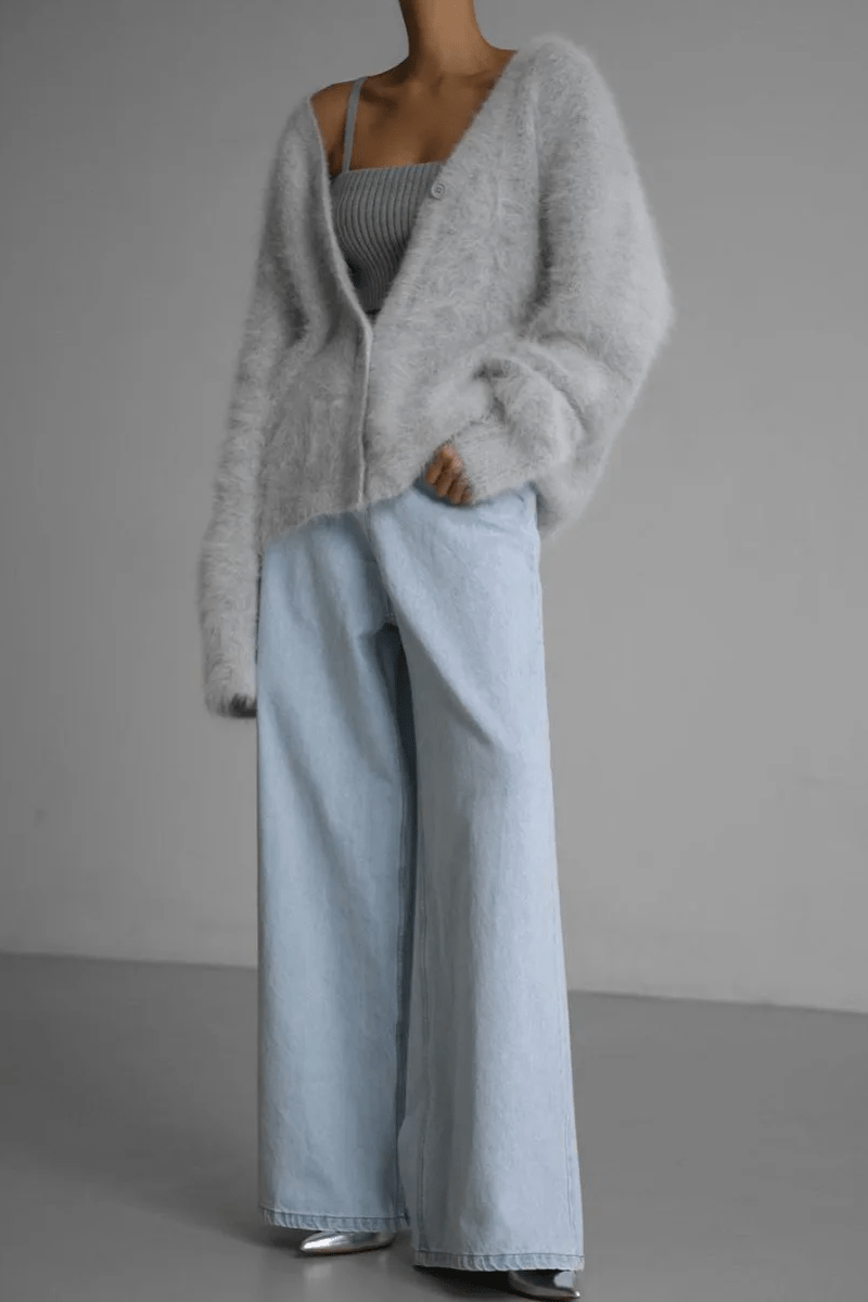Malou | Cardigan en Cachemire