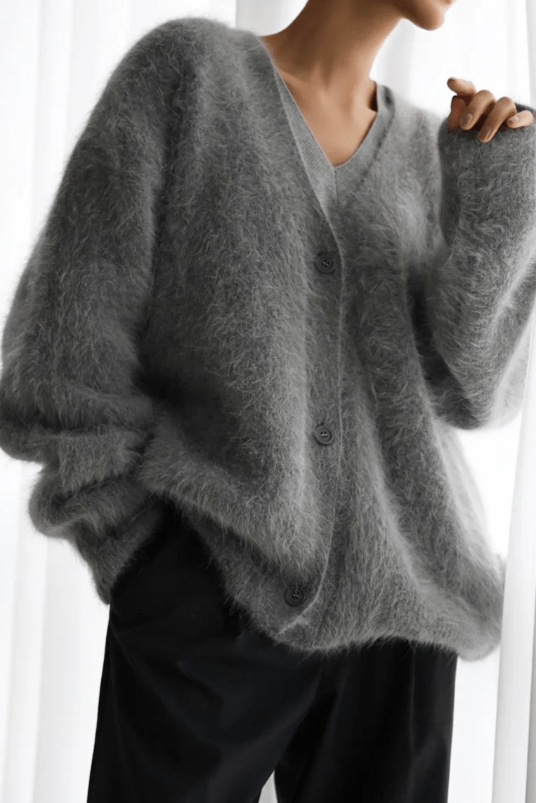 Malou | Cardigan en Cachemire