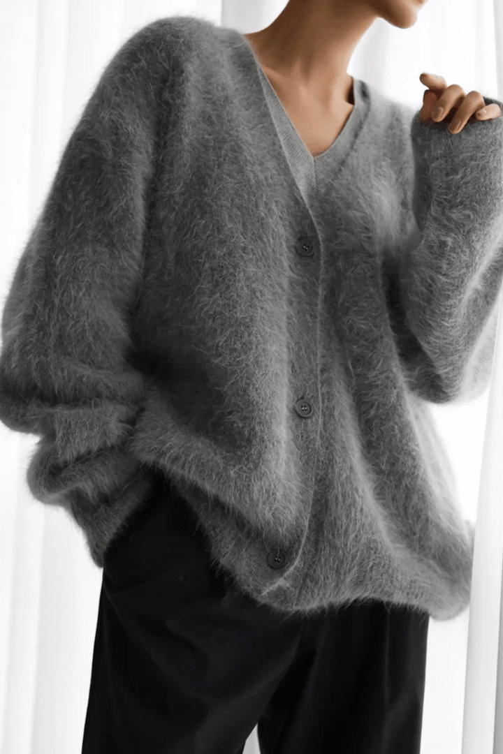 Malou | Cardigan en Cachemire