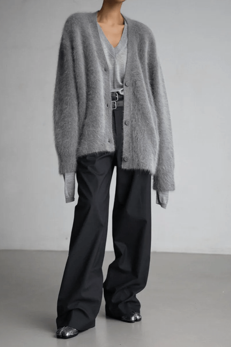 Malou | Cardigan en Cachemire