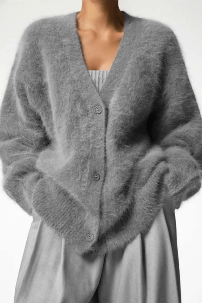 Malou | Cardigan en Cachemire
