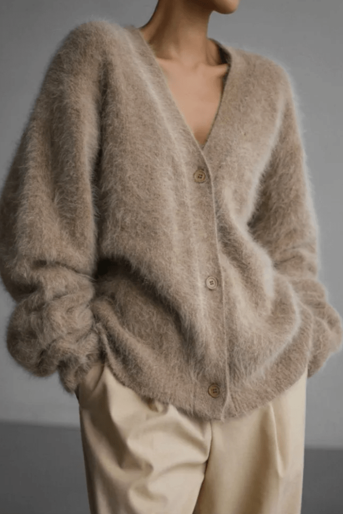 Malou | Cardigan en Cachemire