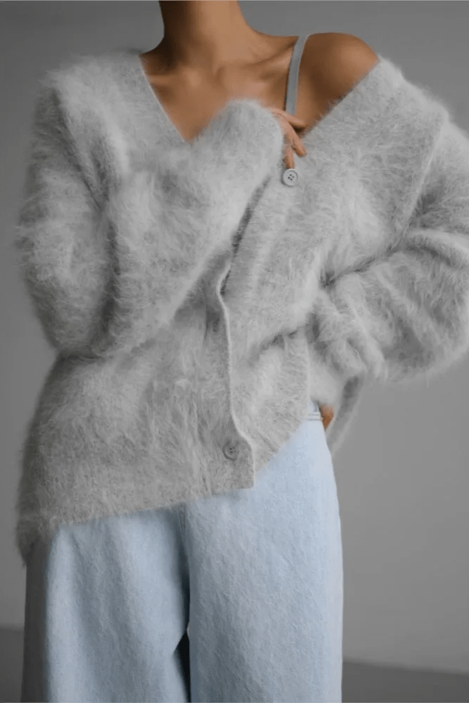 Malou | Cardigan en Cachemire