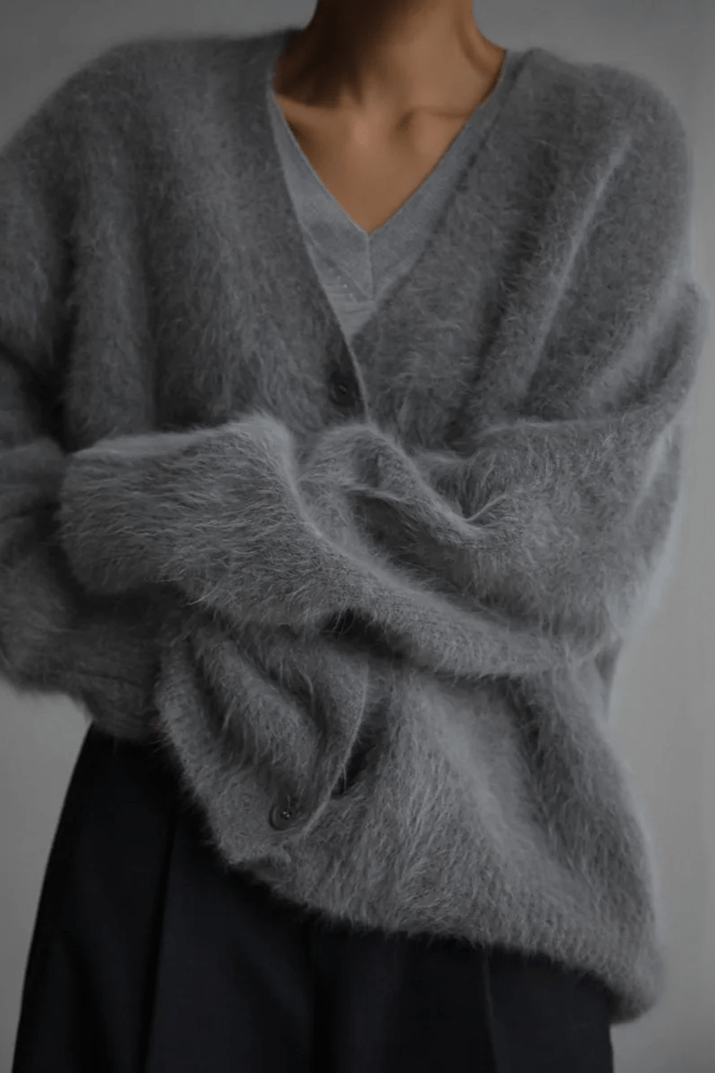 Malou | Cardigan en Cachemire