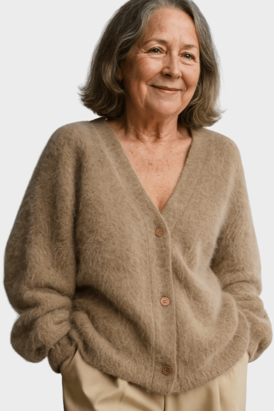 Malou | Cardigan en Cachemire