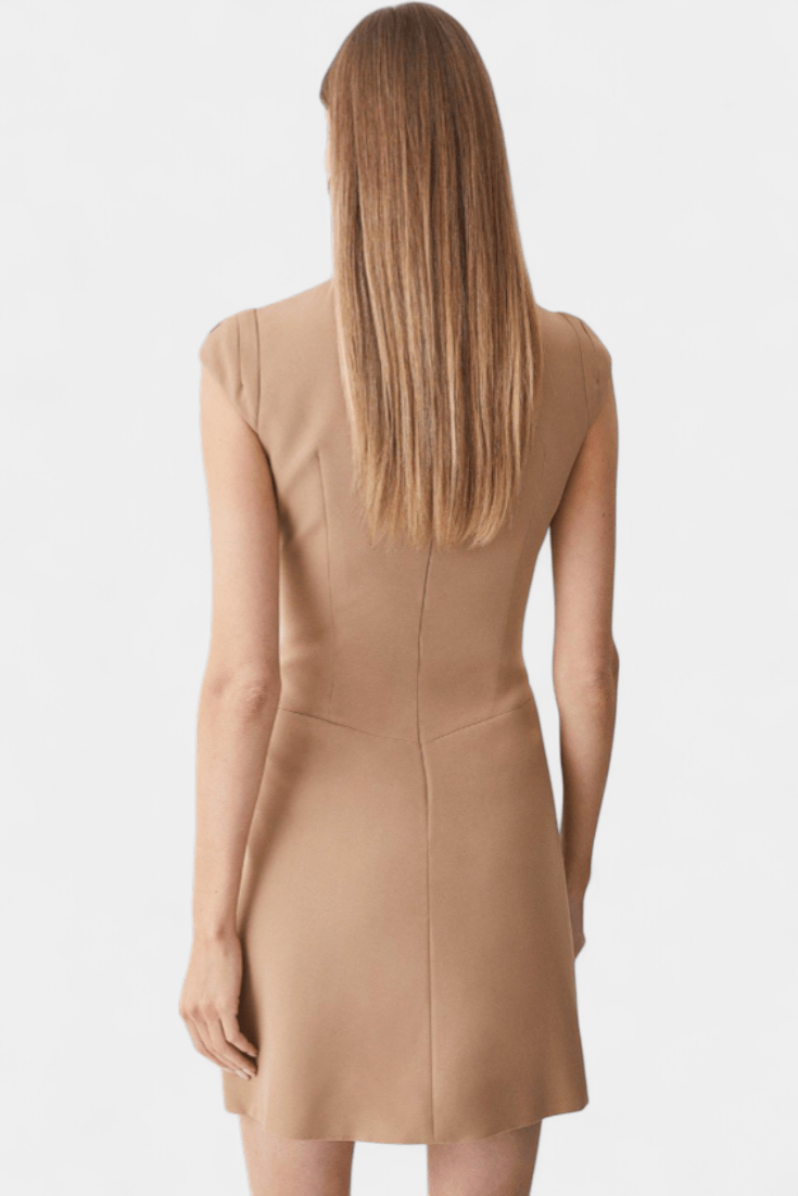 Malou | Robe plissée