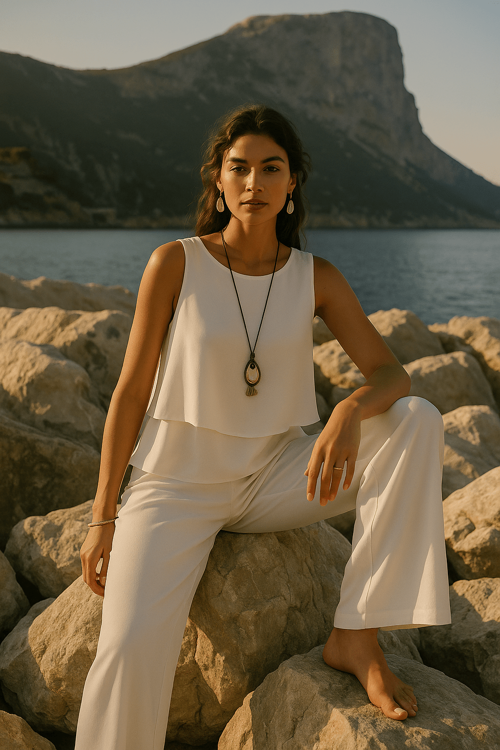 Malou | Ensemble Strandglød