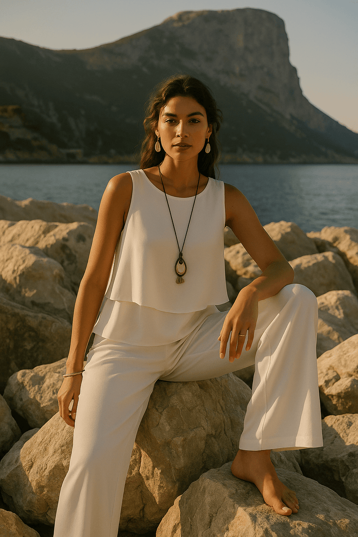 Malou | Ensemble Strandglød