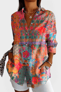 Malou | Blouse vintage