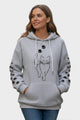 Malou™ | Sweat à capuche chaud