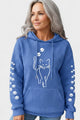 Malou™ | Sweat à capuche chaud