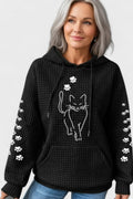 Malou™ | Sweat à capuche chaud