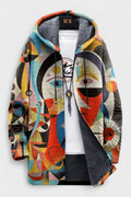 Marcela™ | Cardigan de luxe artistique