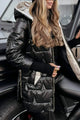 Marcella™ | Veste automnale élégante avec capuche