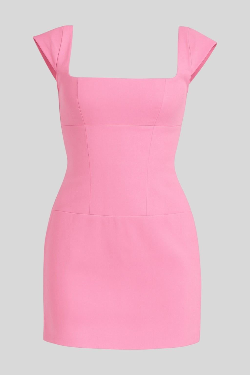 Margot | Robe Minidress