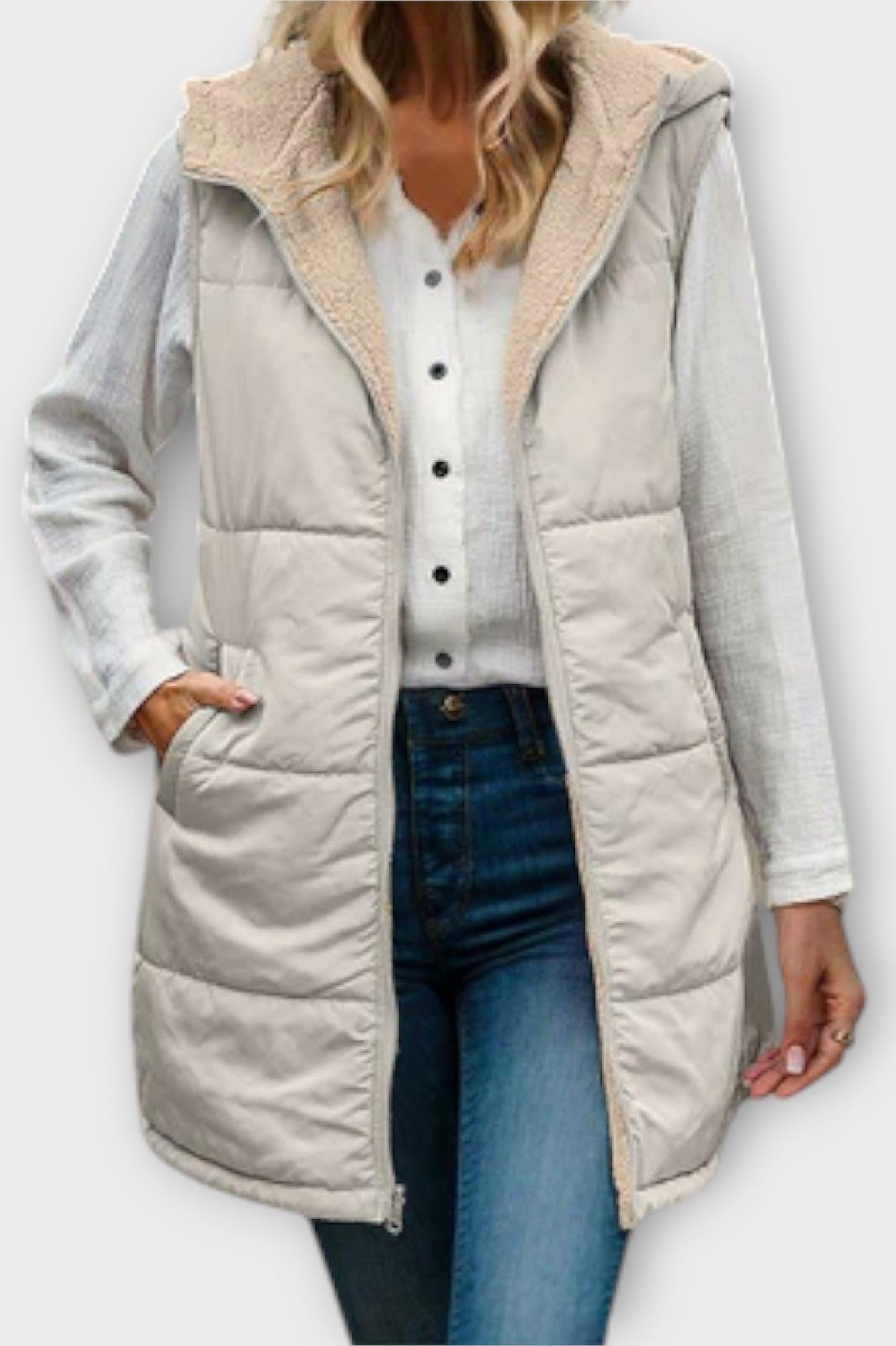 Marie | Gilet