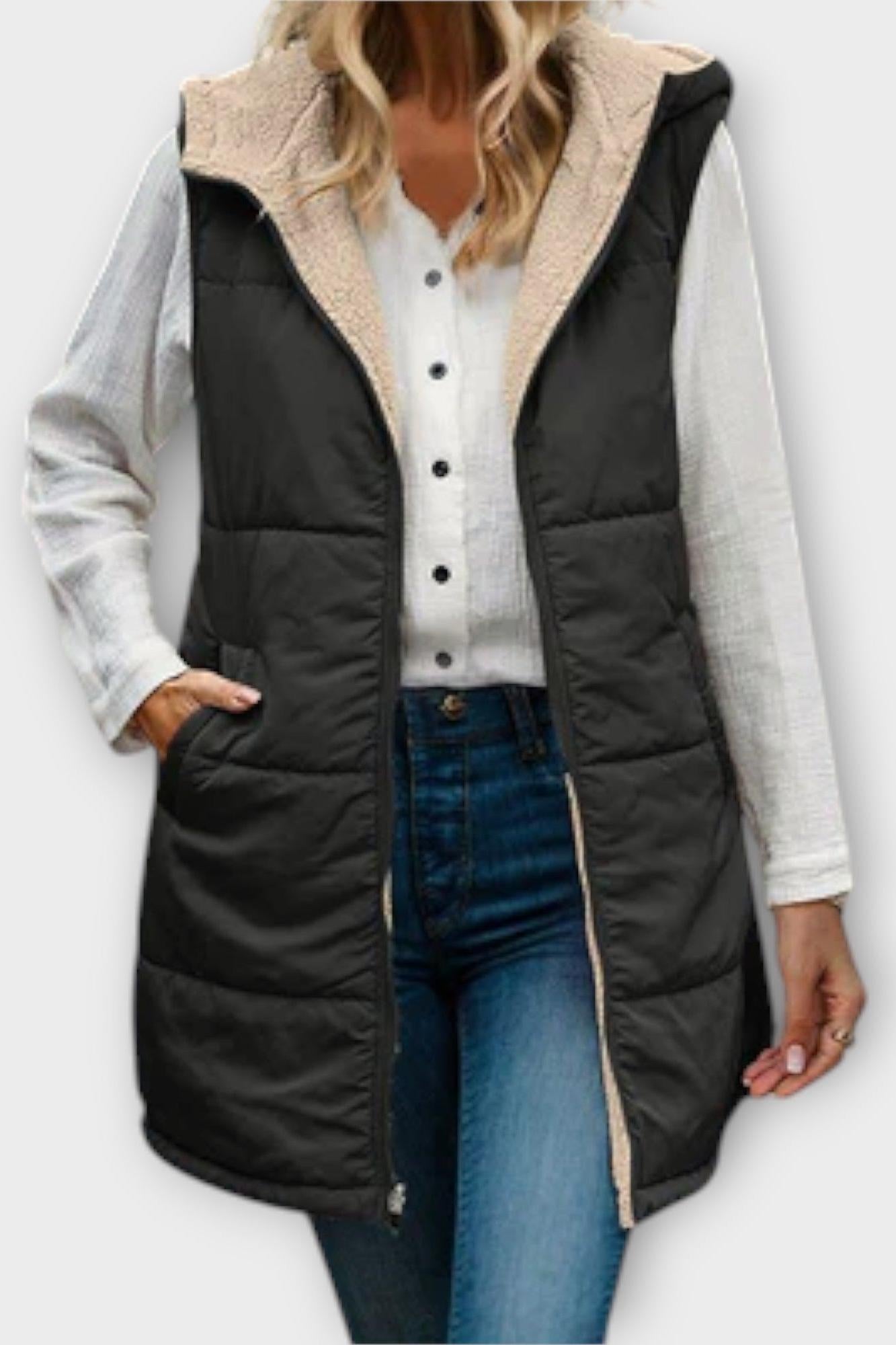 Marie | Gilet