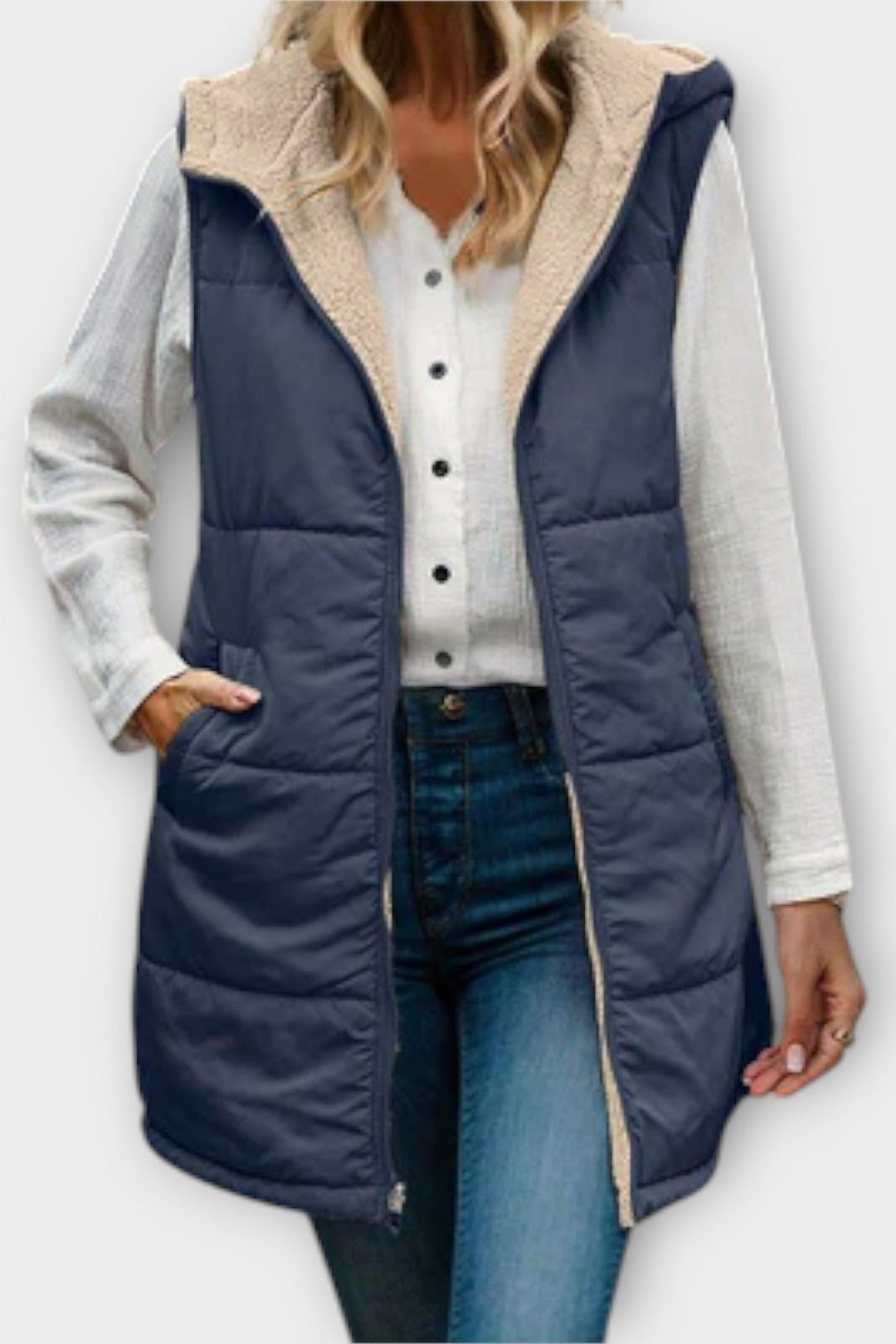 Marie | Gilet